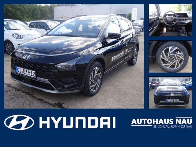 Hyundai BAYON