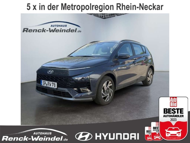 Hyundai BAYON
