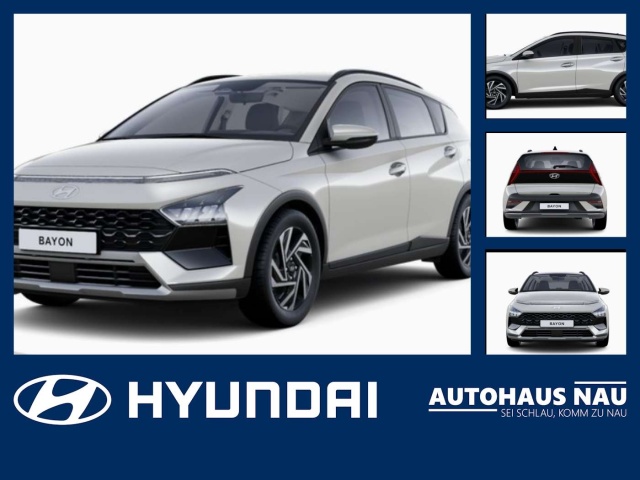 Hyundai BAYON
