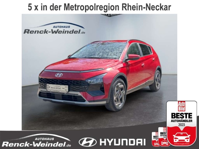 Hyundai BAYON
