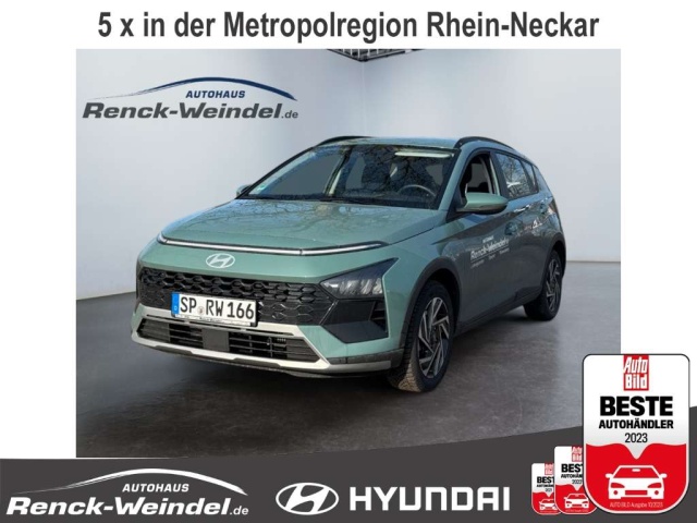 Hyundai BAYON