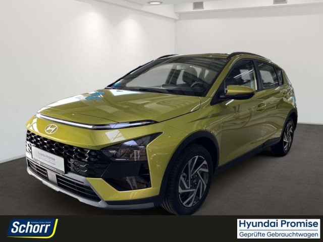Hyundai BAYON