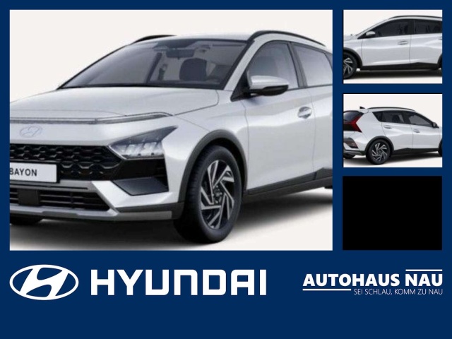 Hyundai BAYON