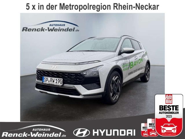 Hyundai BAYON
