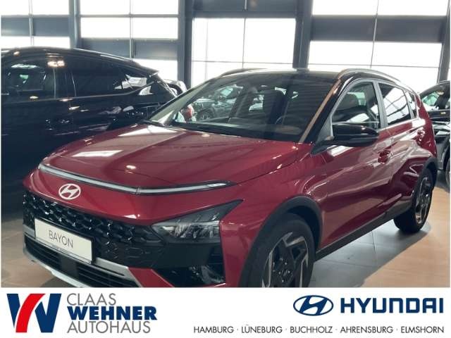 Hyundai BAYON