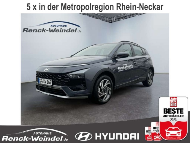 Hyundai BAYON