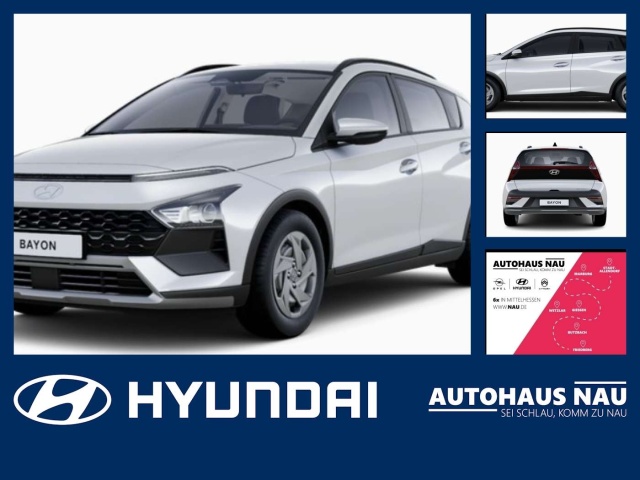 Hyundai BAYON