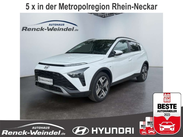 Hyundai BAYON
