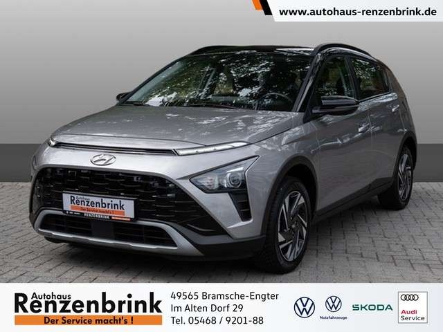 Hyundai BAYON