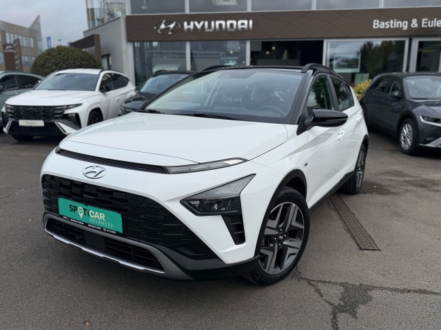 Hyundai BAYON