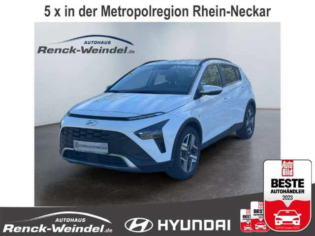 Hyundai BAYON