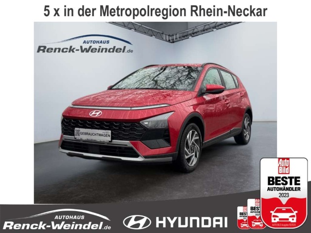 Hyundai BAYON