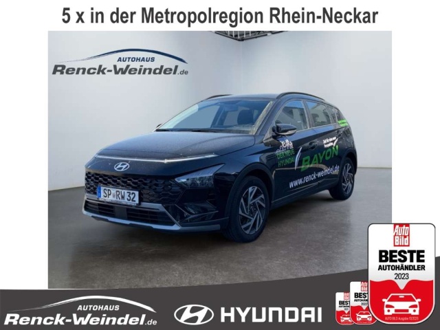 Hyundai BAYON