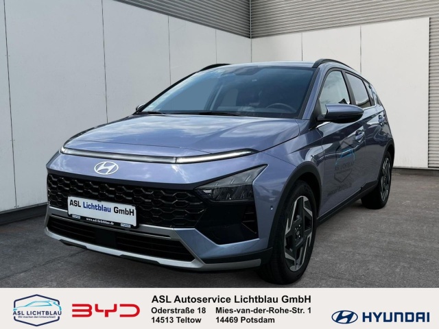 Hyundai Bayon