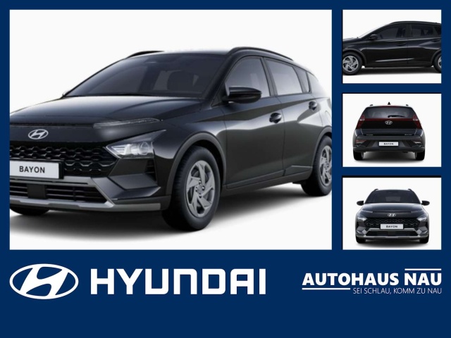 Hyundai BAYON
