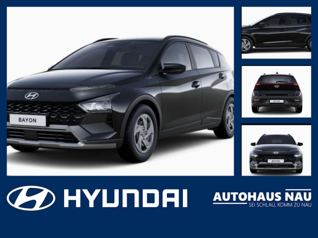 Hyundai BAYON