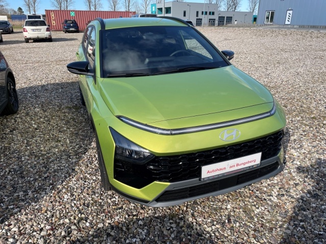 Hyundai Bayon