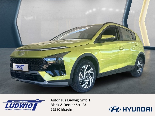 Hyundai Bayon