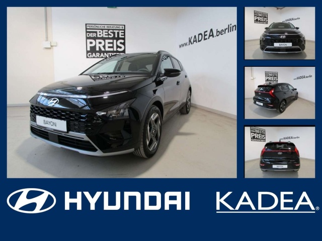 Hyundai BAYON
