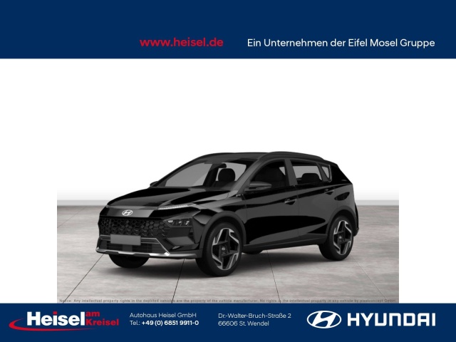 Hyundai Bayon