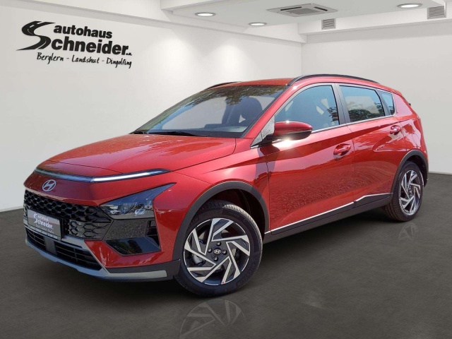 Hyundai BAYON