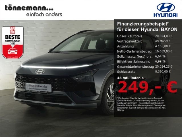 Hyundai Bayon