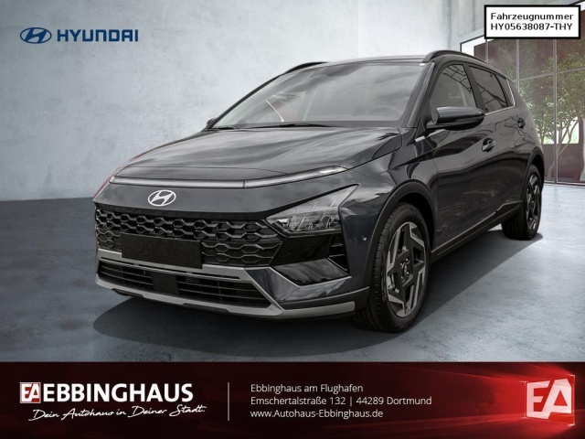 Hyundai Bayon