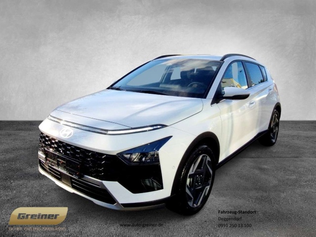 Hyundai BAYON