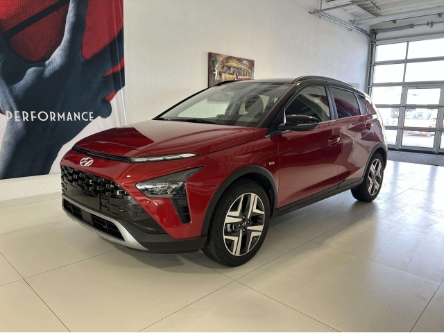 Hyundai BAYON