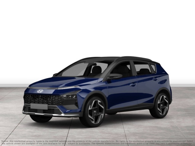 Hyundai Bayon
