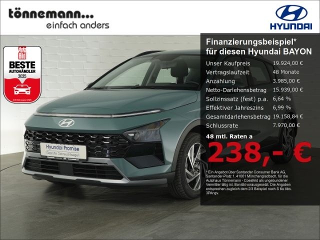 Hyundai Bayon