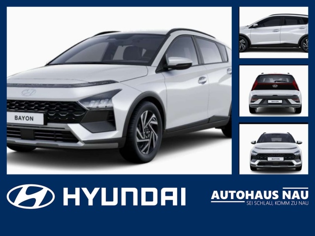 Hyundai BAYON