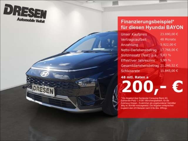 Hyundai BAYON