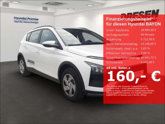 Hyundai BAYON