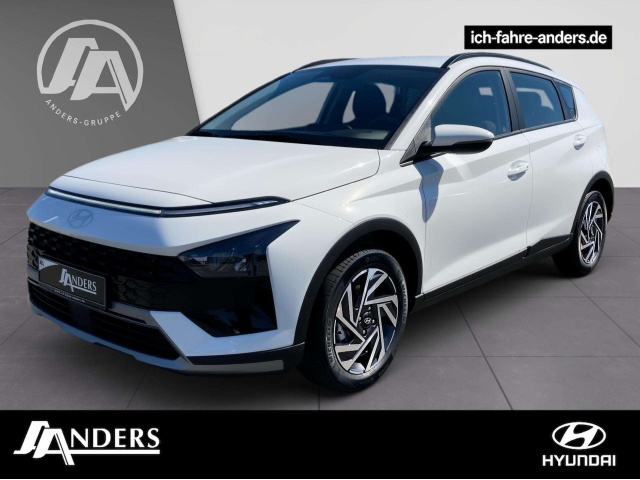 Hyundai BAYON