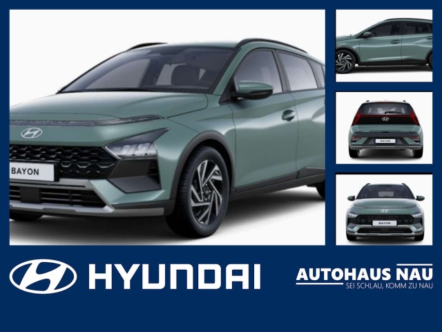 Hyundai BAYON