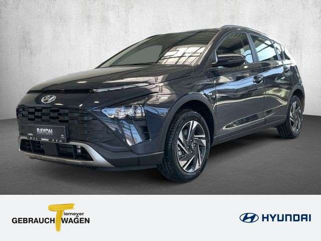 Hyundai BAYON