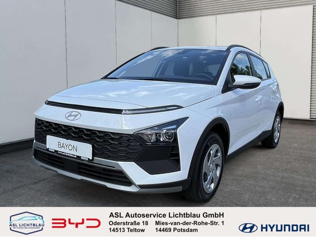 Hyundai BAYON