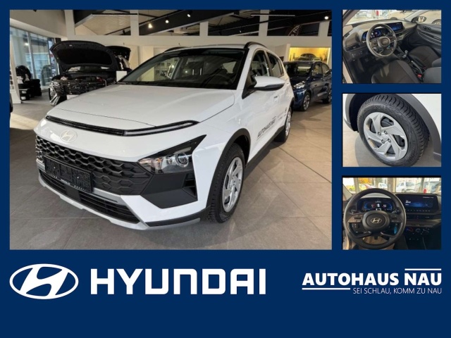 Hyundai BAYON