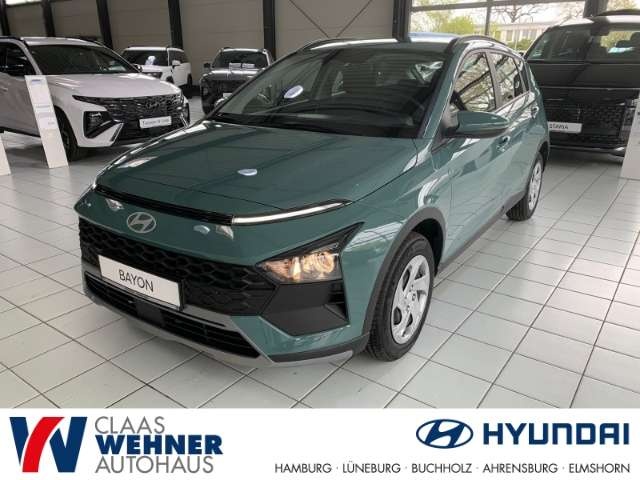 Hyundai BAYON