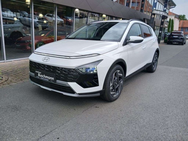Hyundai BAYON