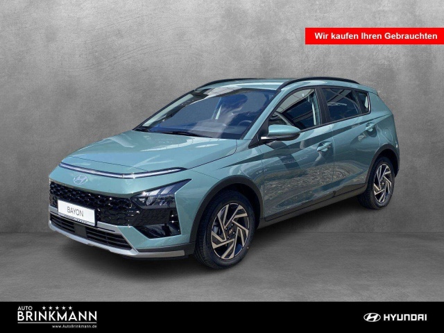 Hyundai BAYON