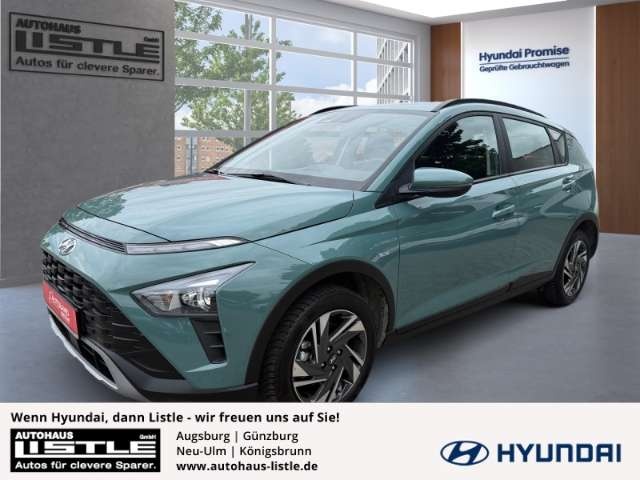 Hyundai BAYON