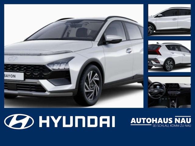 Hyundai BAYON