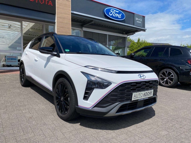 Hyundai BAYON