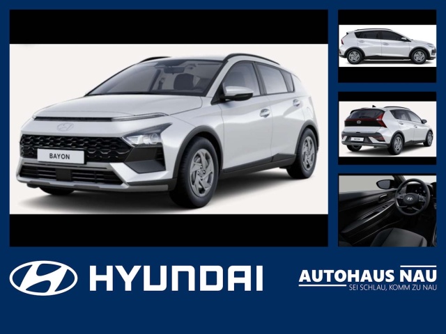 Hyundai BAYON