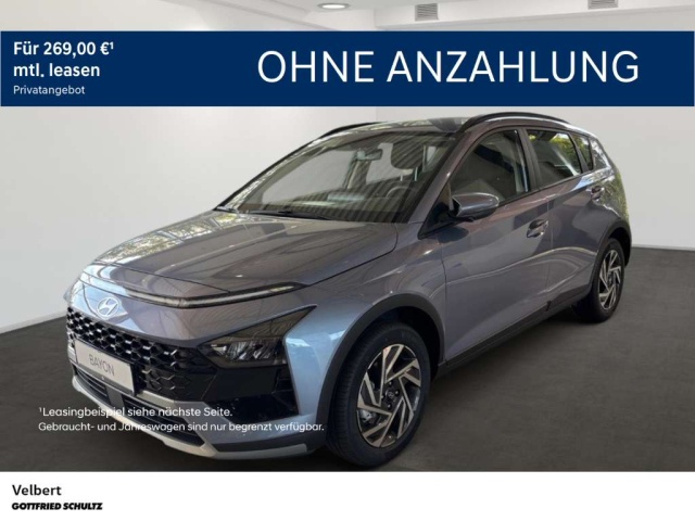 Hyundai BAYON