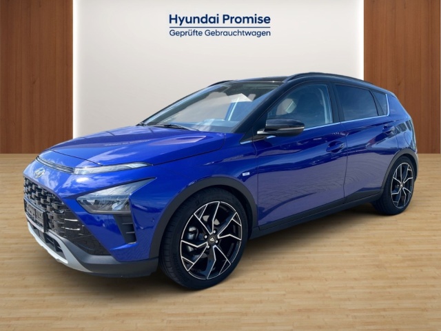 Hyundai Bayon