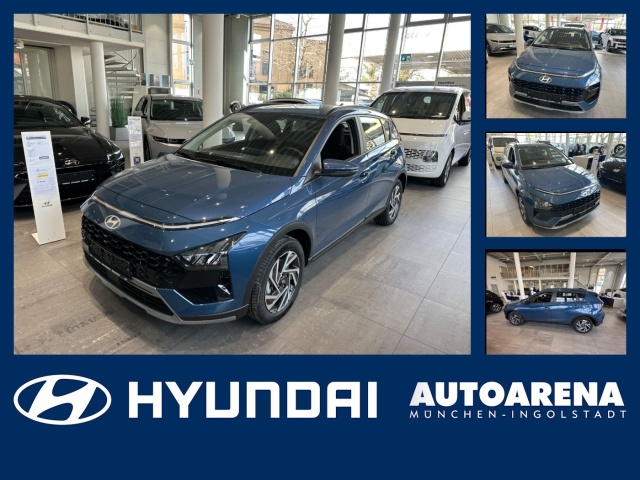 Hyundai Bayon