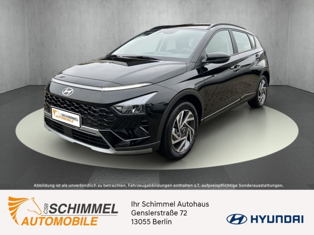 Hyundai Bayon
